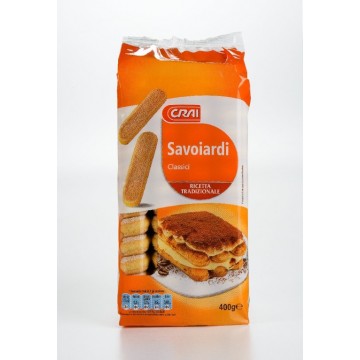 SAVOIARDI CRAI  GR.400
