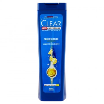 SH. CLEAR NUOVO PURIFICANTE  ML.250