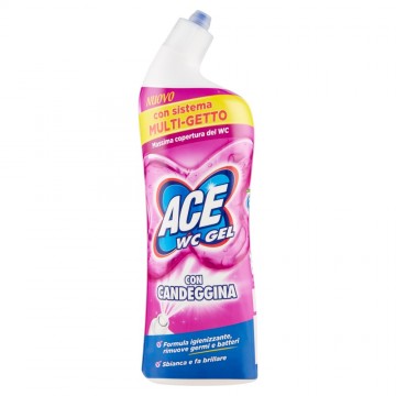 ACE WC GEL C/CANDEGG ML.700