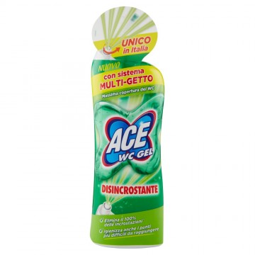 ACE WC GEL DISINCROSTANTE ML.700