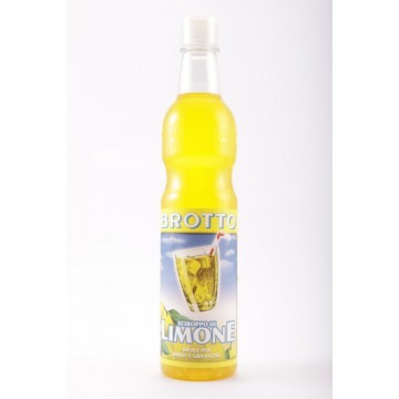 SCIROPPO BROTTO LIMONE ML.700
