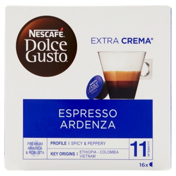 NESCAFE' D.GUSTO ARDENZA X16