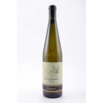 VINO CONCILIO GEWURTZTRAMINER TN DOC ML.750