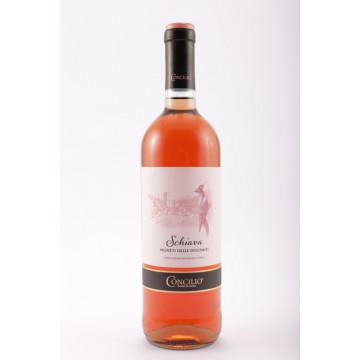 VINO CONCILIO SCHIAVA DOLOMITI (ROSATO)IGT ML.750