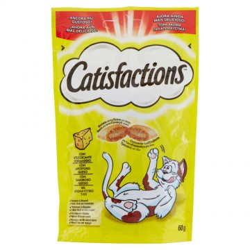 CATISFACTION  FORMAGGIO GR.60
