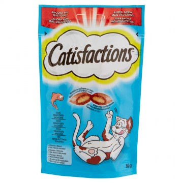 CATISFACTION  SALMONE GR.60