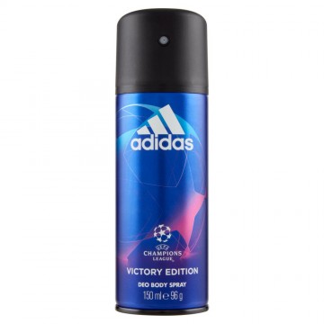 ADIDAS DEO SPRAY BODY UEFA ML.150