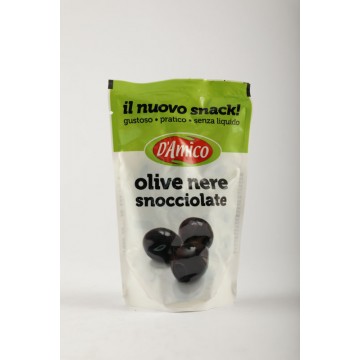 OLIVE NERE SNOCCIOLATE S/LIQ. SNACK