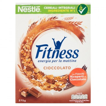 FITNESS & CHOCOLATE NESTLE' GR.375