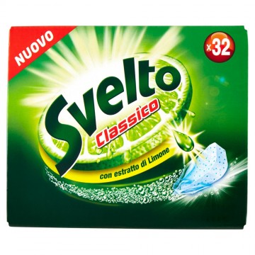 SVELTO TABS CLASSIC PZ.27+5