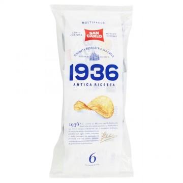 PATATINE S.CARLO 1936 GR.150