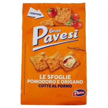 SFOGLIE PAVESI POMODORO GR.160