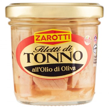 FIL. TONNO OLIO O. ZAROTTI GR.110