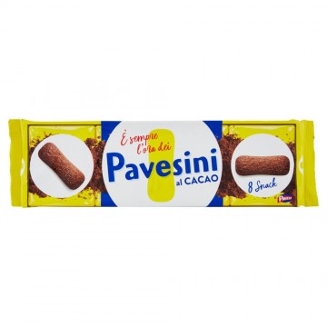 BISC. PAVESI PAVESINI AL CACAO GR.200