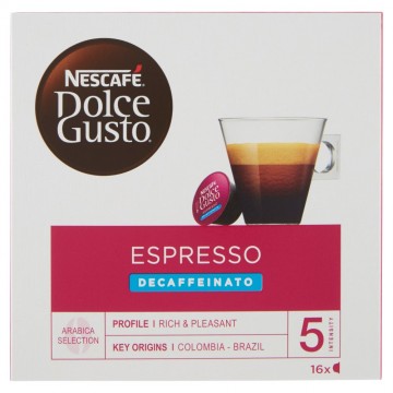 NESCAFE' D.GUSTO DEC. X16