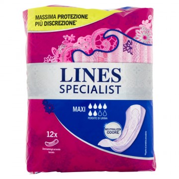 ASS. LINES SPECIALIST MAXI PZ.12