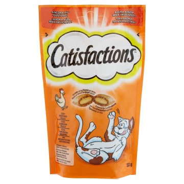 CATISFACTION  POLLO GR.60