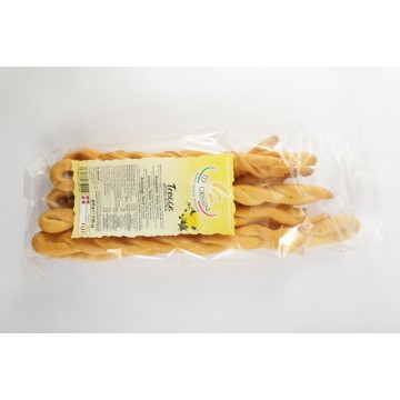 TD TRECCE FRIABILI C/OLIO OLIVA GR.200