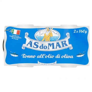 TONNO ASDOMAR O.O. GR.160X2