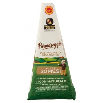PARMIGIANO REGG. PARMAREGGGIO 30 MESI  GR.250