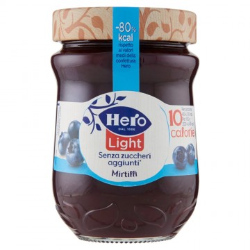 CONFET. HERO LIGHT MIRTILLI GR.280