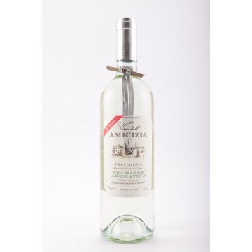 VINO  ITALO CESCON TRAMINER IGT ML.750