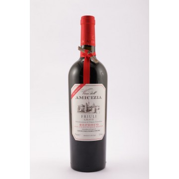 VINO ITALO CESCON REFOSCO P.R. DOC FRIULI GRAVE ML.750