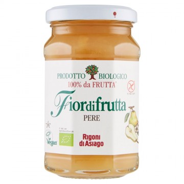 FIORDIFRUTTA PERE BIO GR.250