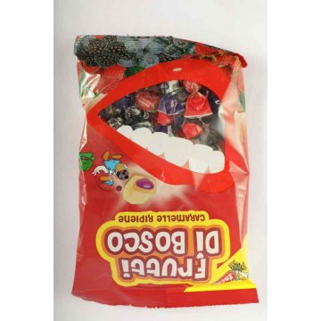 CARAM. INCAP FRUTTI DI BOSCO GR.250