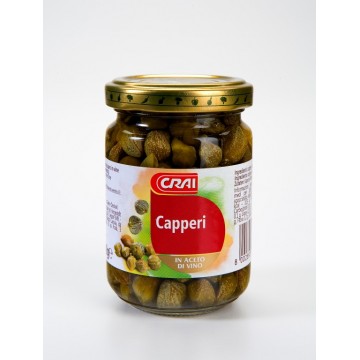 CAPPERI CRAI ACETO VAS. MEDIO GR.140