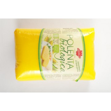 POLENTA CASTELLO GIALLA BIOLOGICA GR.500