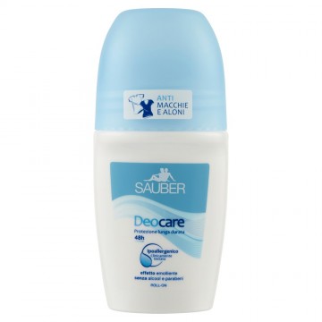 SAUBER DEOCARE ROLL-ON ML.50
