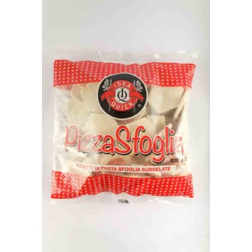 PIZZETTE SFOGLIA CRUDE SURG. KG.1