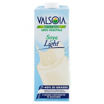 VALSOIA SOYADRINK LIGHT LT. 1