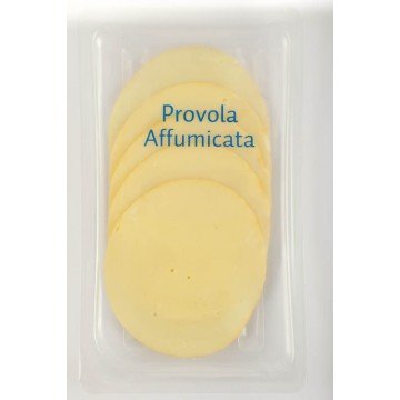 FETTE DI PROVOLA AFFUMICATA GR.80