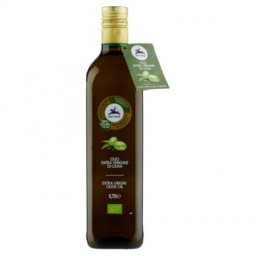 ALCE NERO BIO OLIO EX.VERG. D'OLIVA BIO ML.750