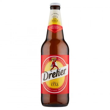 BIRRA DREHER ML.660