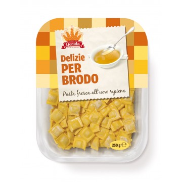 GEROLA  DELIZIE PER BRODO GR.250