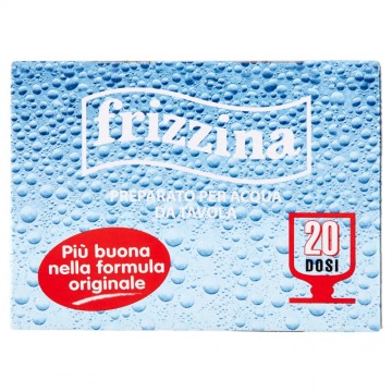 FRIZZINA  X 20 BUSTE GR.200