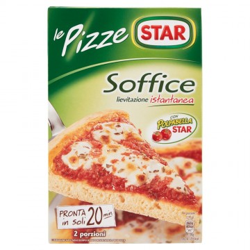PIZZA STAR SOFFICE GR.450