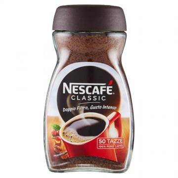NESCAFE' CLASSIC BARATTOLO GR.100