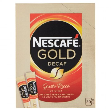 NESCAFE' RELAX DECA  20 BUSTE GR.30