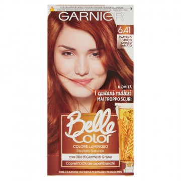 BELLE COLOR CASTANO CH. RAMATO 6.41