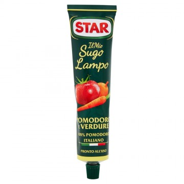 SUGO LAMPO STAR TUBETTO