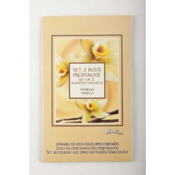 PROFUMA ARMADIO VANIGLIA BS. X2
