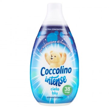 COCCOLINO AAOR. INT. BLU LAV.38