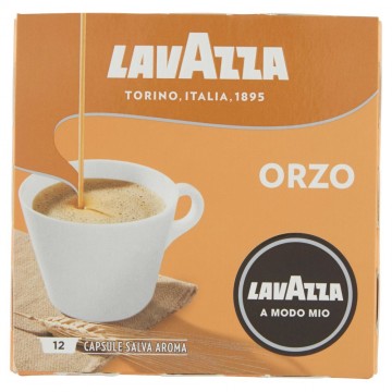 CAPS. LAVAZZA MODO MIO ORZO  PZ.12