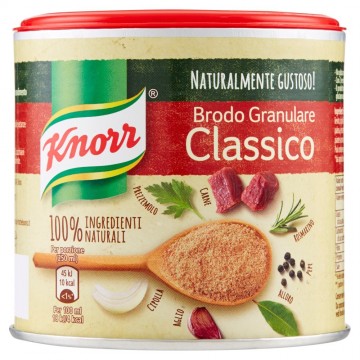 KNORR GRAN. CLASS. 100% NAT. GR.135