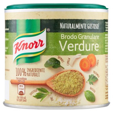 KNORR GRAN. VERDUR. 100% NAT. GR.135