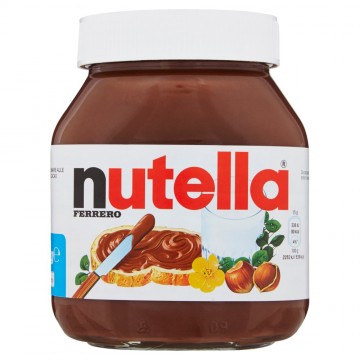 NUTELLA FERRERO GR.600